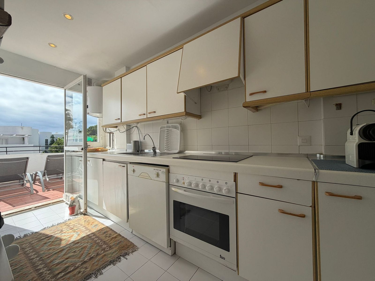Se vende Ático de 1 dormitorios en Costa Del Sol, Málaga, España