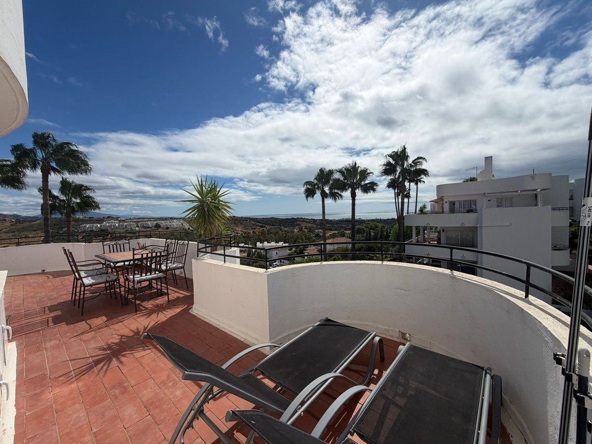 Se vende Ático de 1 dormitorios en Costa Del Sol, Málaga, España