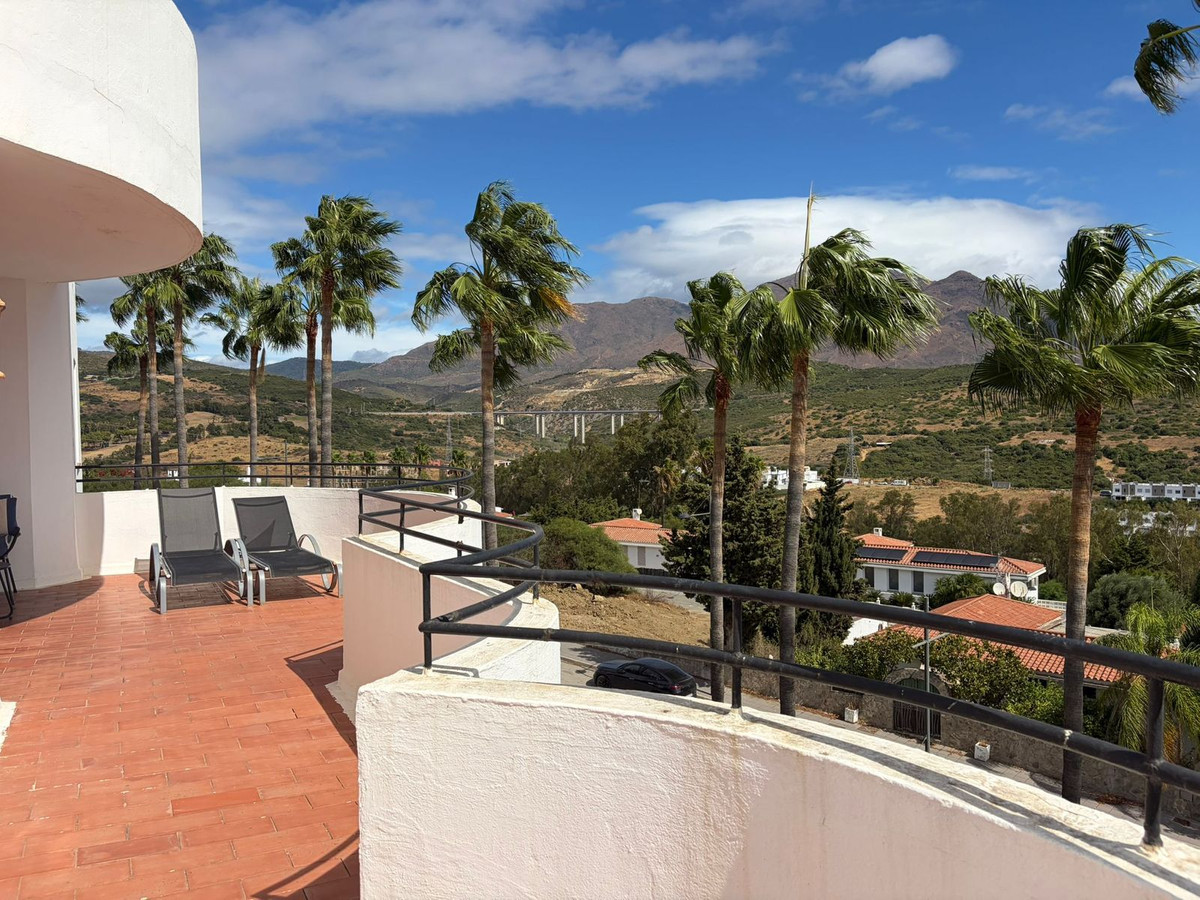 Se vende Ático de 1 dormitorios en Costa Del Sol, Málaga, España