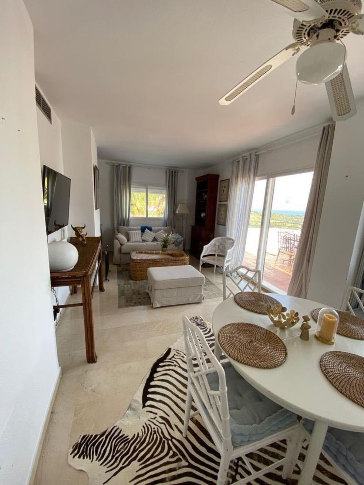 Se vende Ático de 1 dormitorios en Costa Del Sol, Málaga, España