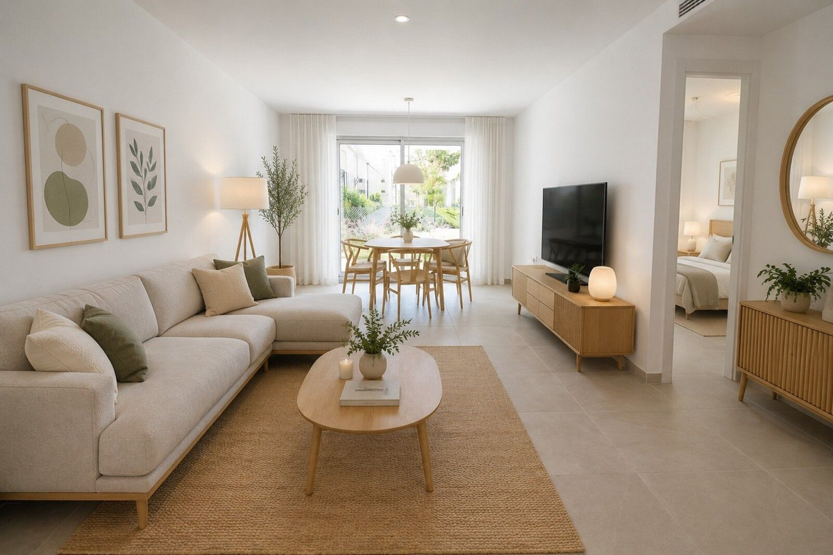 Se vende Apartamento Planta Baja de 2 dormitorios en Costa Del Sol, Málaga, España