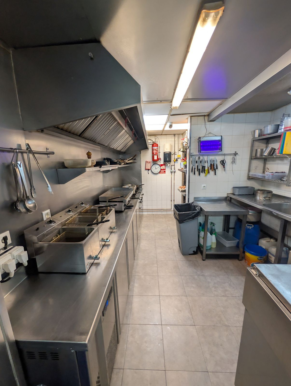 Se vende Restaurante de 2 dormitorios en Costa Del Sol, Málaga, España