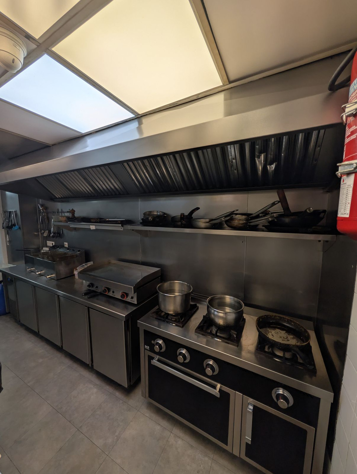 Se vende Restaurante de 2 dormitorios en Costa Del Sol, Málaga, España