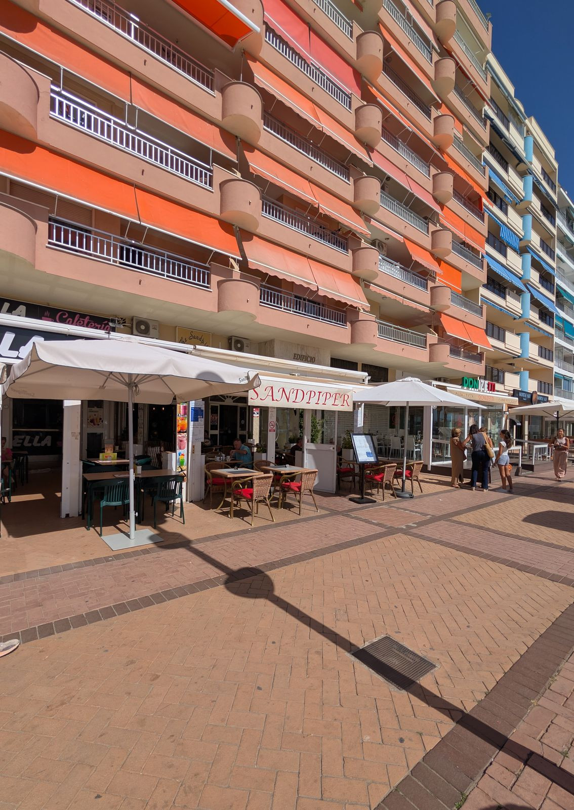 Se vende Restaurante de 2 dormitorios en Costa Del Sol, Málaga, España