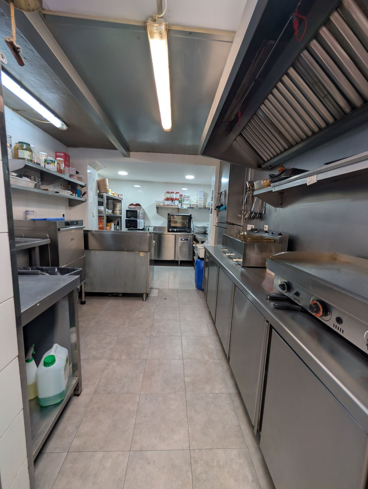 Se vende Restaurante de 2 dormitorios en Costa Del Sol, Málaga, España