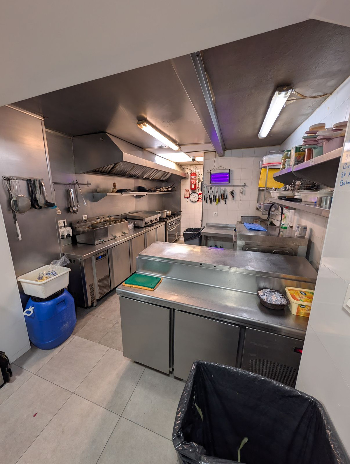 Se vende Restaurante de 2 dormitorios en Costa Del Sol, Málaga, España