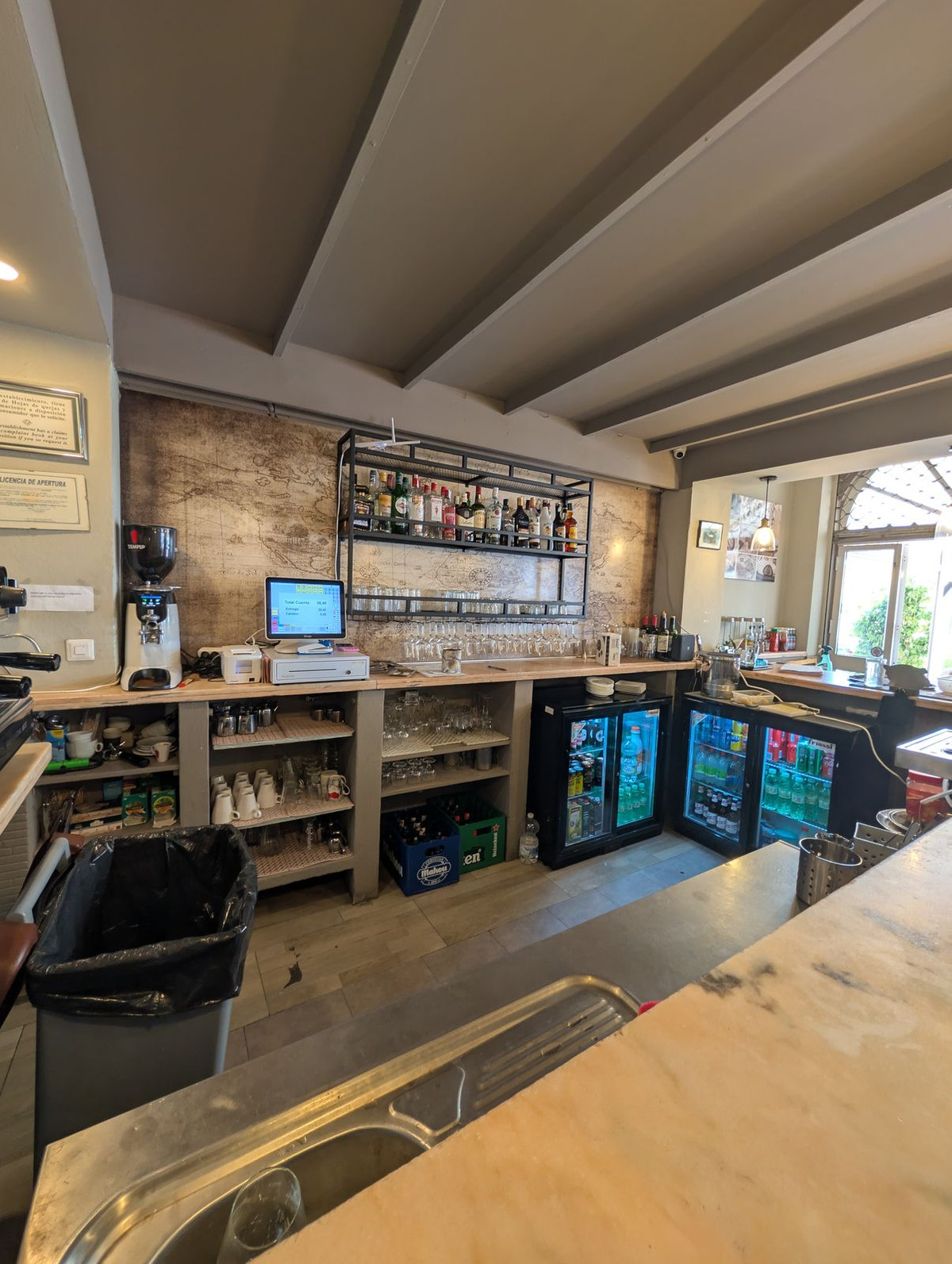 Se vende Restaurante de 2 dormitorios en Costa Del Sol, Málaga, España