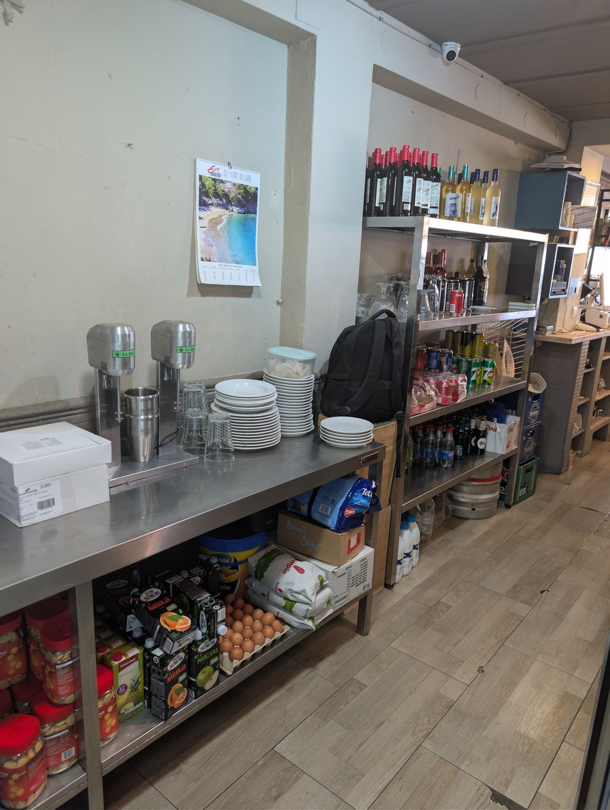 Se vende Restaurante de 2 dormitorios en Costa Del Sol, Málaga, España