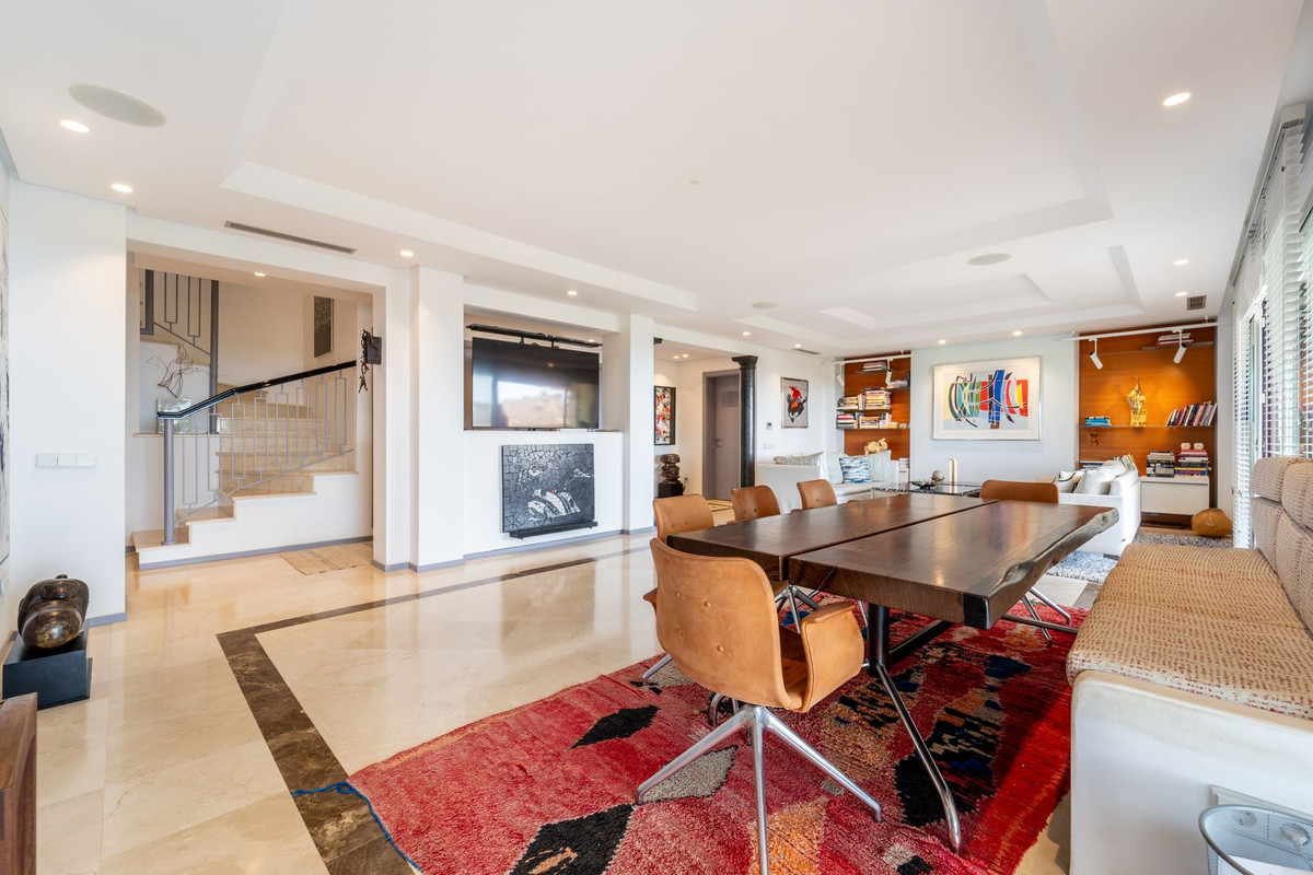 Se vende Ático Dúplex de 5 dormitorios en Costa Del Sol, Málaga, España