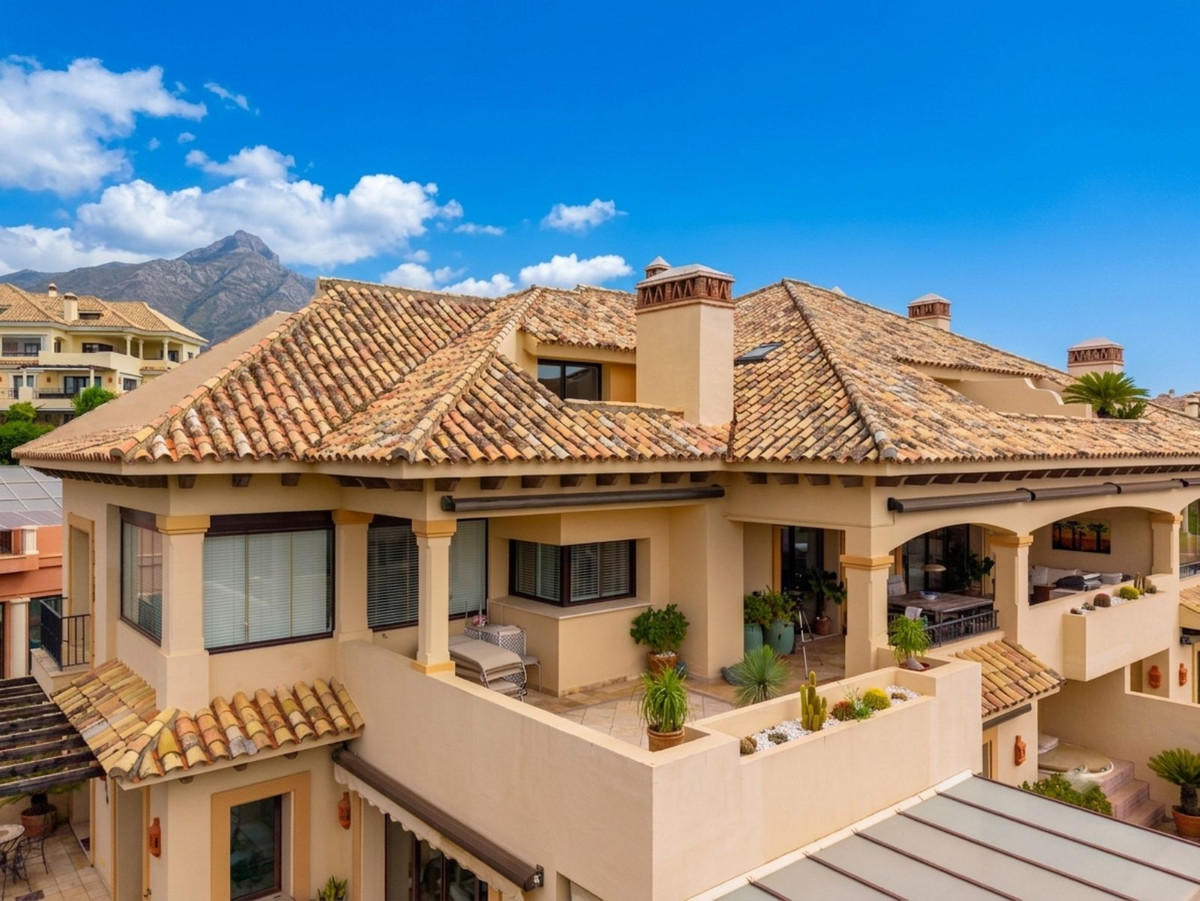 Se vende Ático Dúplex de 5 dormitorios en Costa Del Sol, Málaga, España
