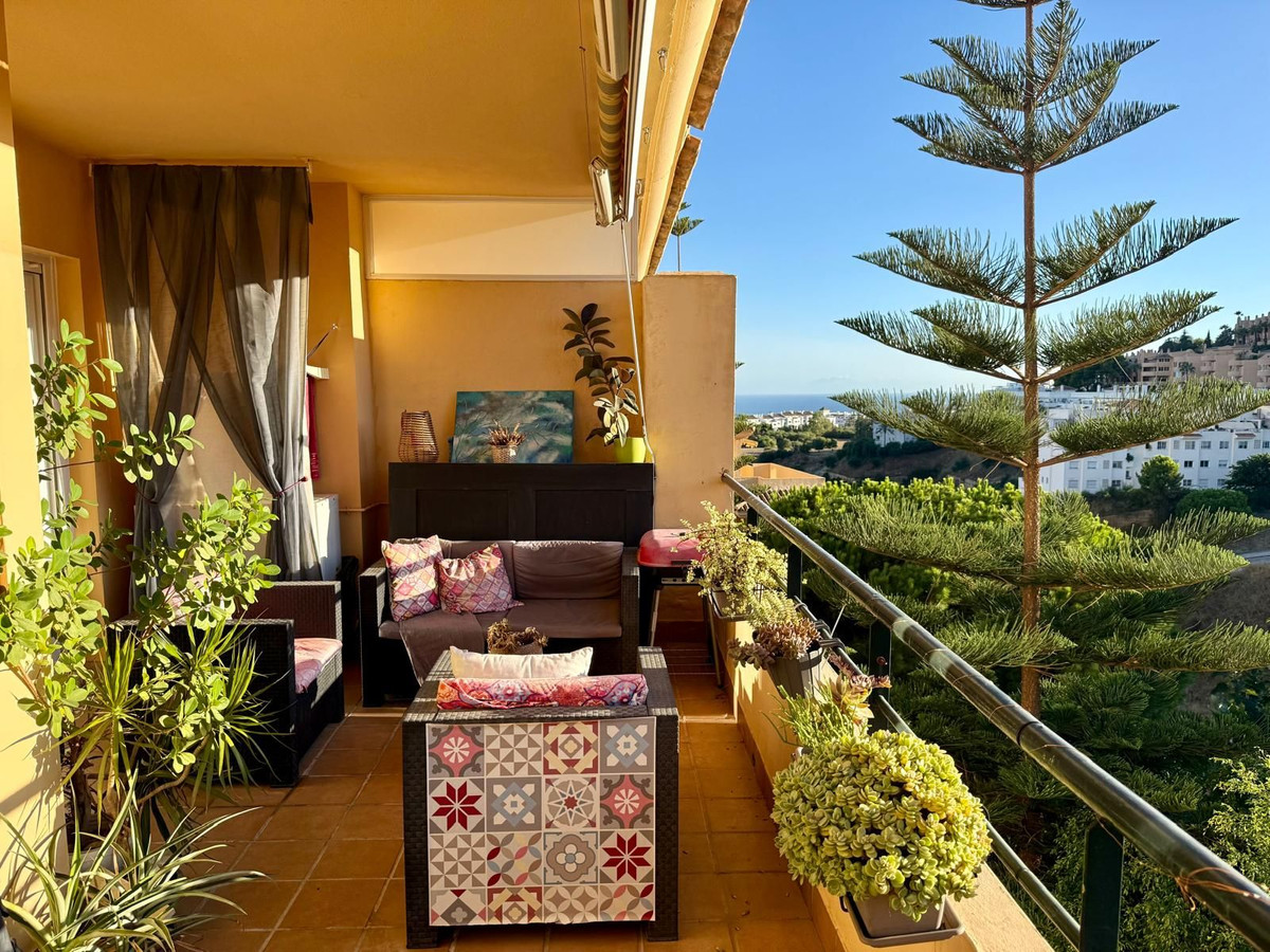 Se vende Apartamento Planta Media de 2 dormitorios en Costa Del Sol, Málaga, España