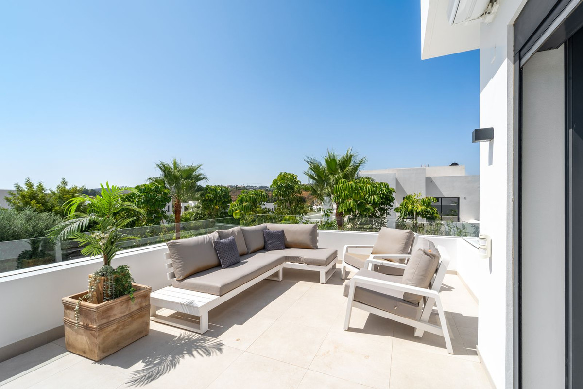 6 Bed Townhouse for sale in La Cala Golf Costa Del Sol, Málaga, Spain