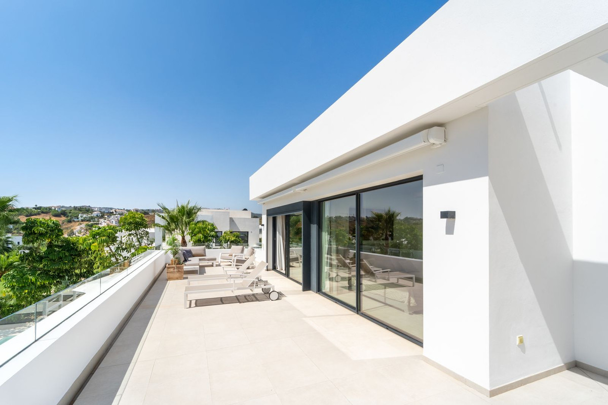 6 Bed Townhouse for sale in La Cala Golf Costa Del Sol, Málaga, Spain
