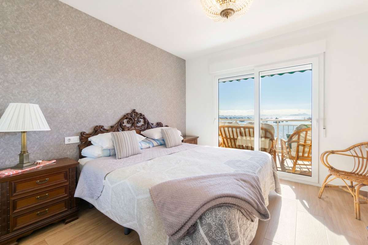 3 Bed Apartment for sale in Lo Pagan Costa Calida, Murcia, Spain