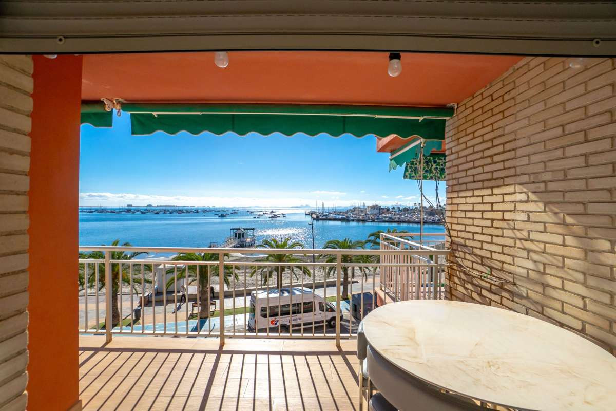 3 Bed Apartment for sale in Lo Pagan Costa Calida, Murcia, Spain