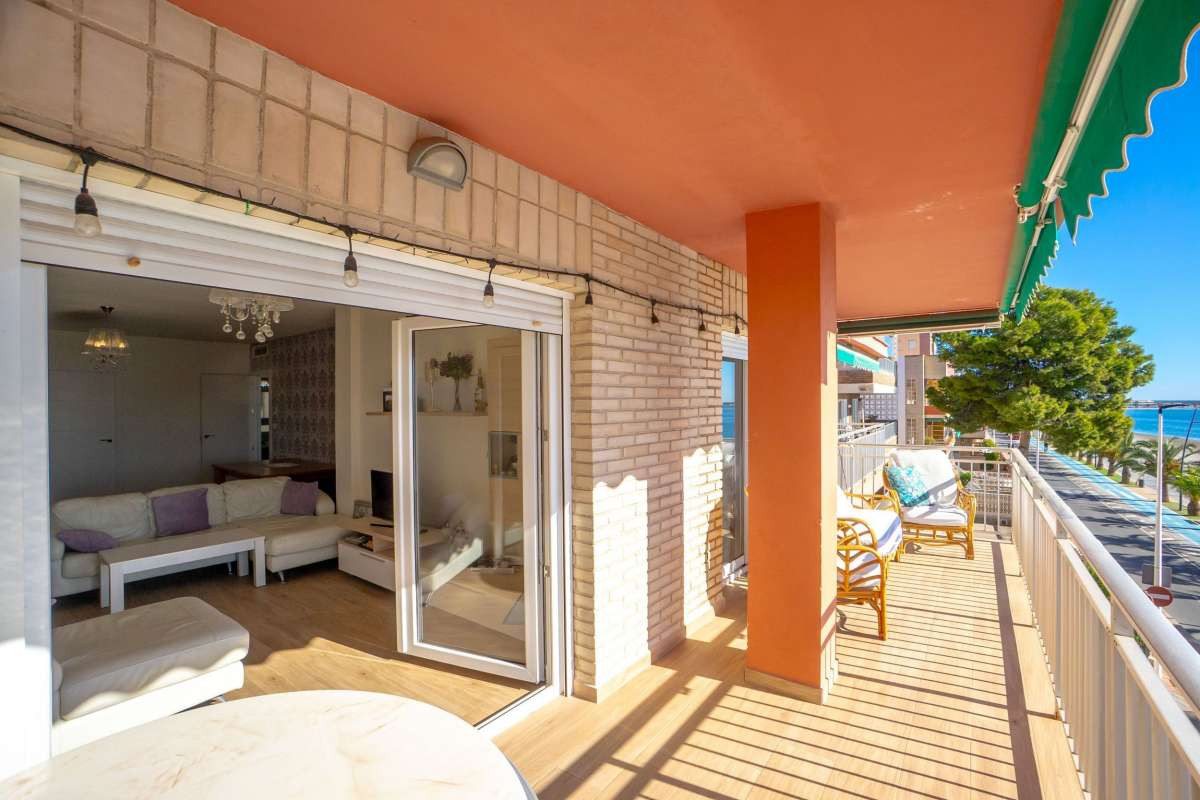 3 Bed Apartment for sale in Lo Pagan Costa Calida, Murcia, Spain