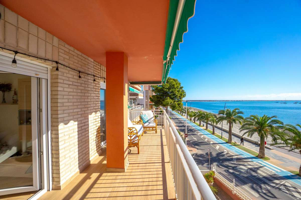 3 Bed Apartment for sale in Lo Pagan Costa Calida, Murcia, Spain