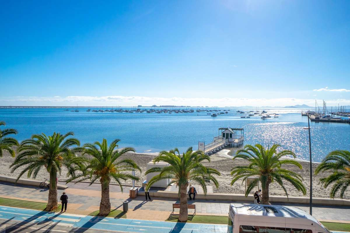 3 Bed Apartment for sale in Lo Pagan Costa Calida, Murcia, Spain