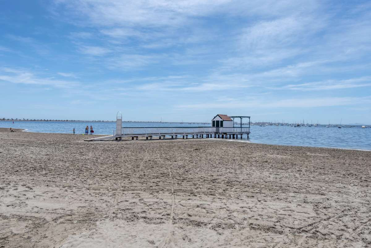3 Bed Apartment for sale in Lo Pagan Costa Calida, Murcia, Spain