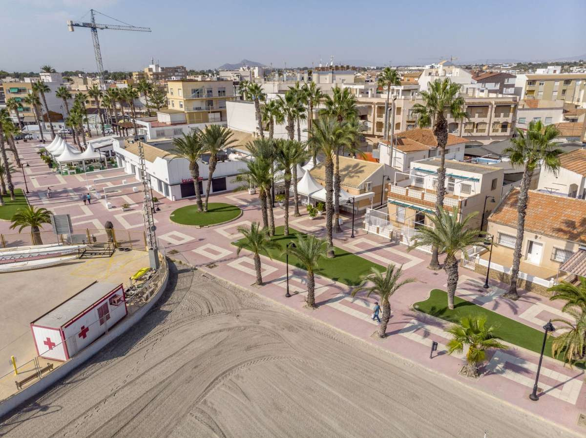 3 Bed Apartment for sale in Lo Pagan Costa Calida, Murcia, Spain