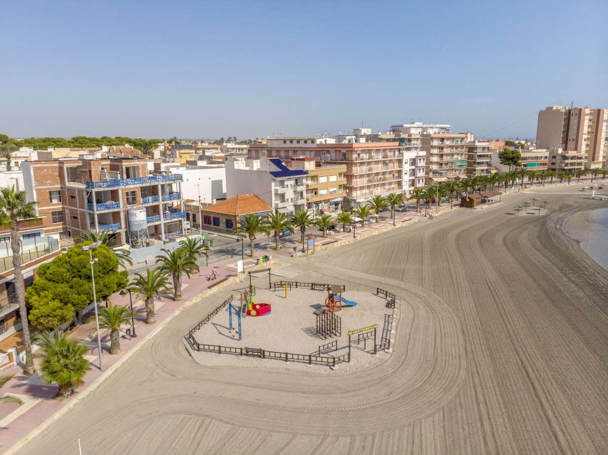 3 Bed Apartment for sale in Lo Pagan Costa Calida, Murcia, Spain