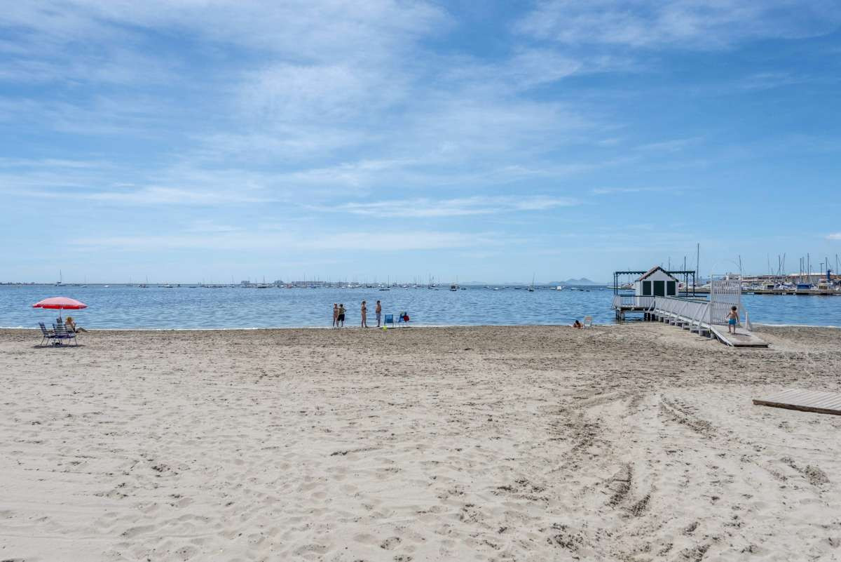 3 Bed Apartment for sale in Lo Pagan Costa Calida, Murcia, Spain