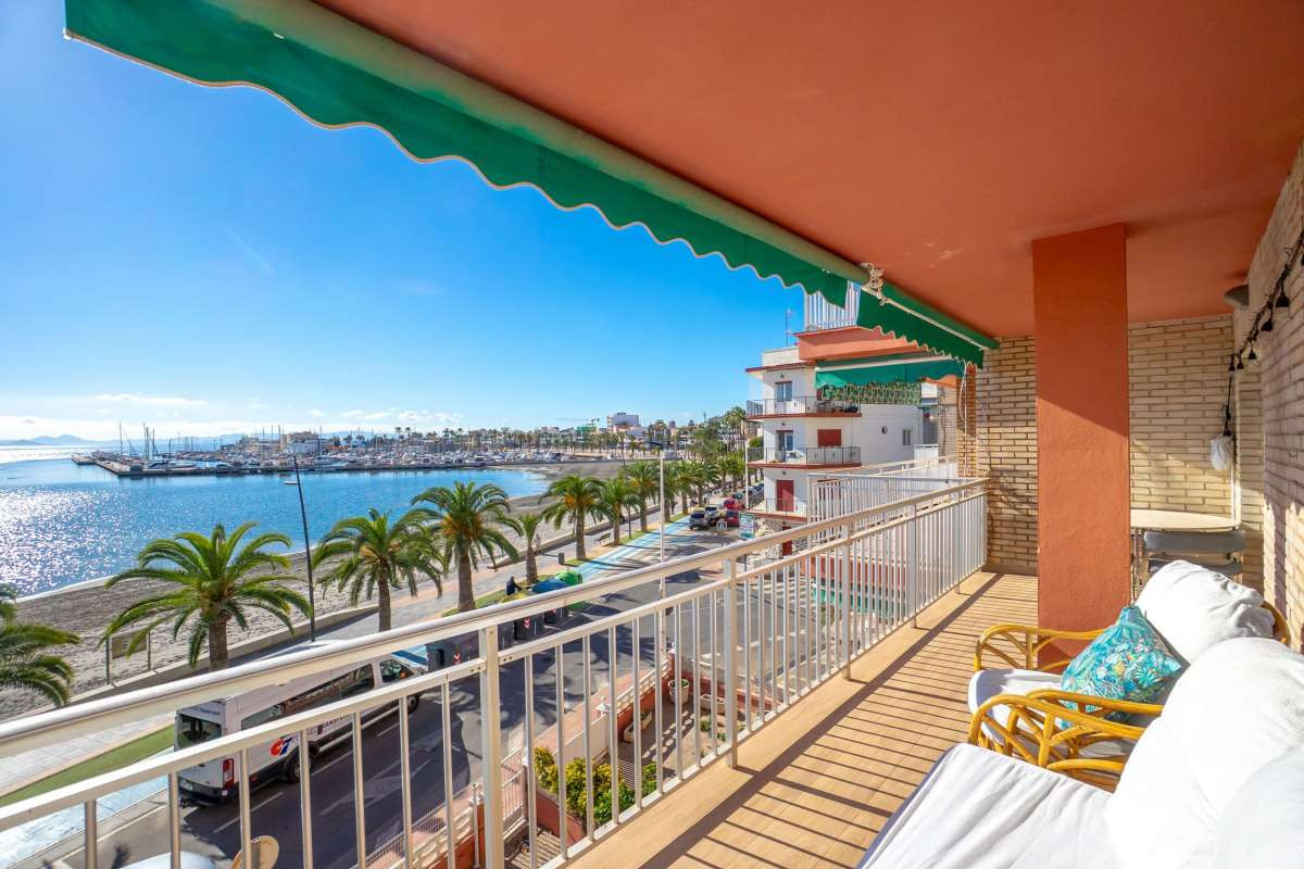 3 Bed Apartment for sale in Lo Pagan Costa Calida, Murcia, Spain