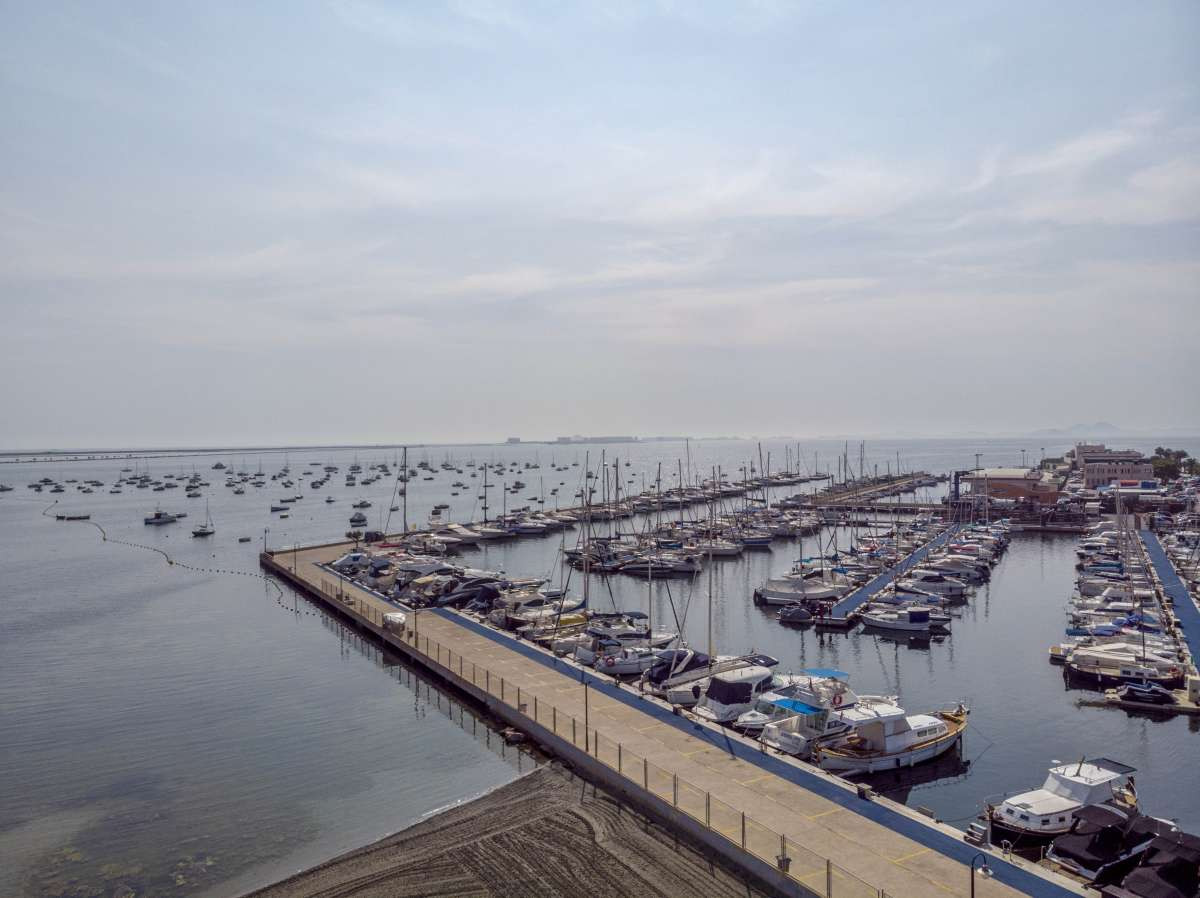 3 Bed Apartment for sale in Lo Pagan Costa Calida, Murcia, Spain