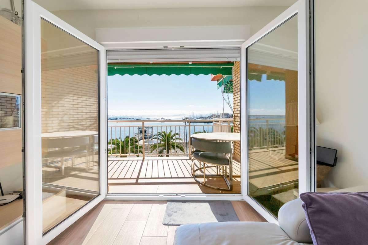 3 Bed Apartment for sale in Lo Pagan Costa Calida, Murcia, Spain