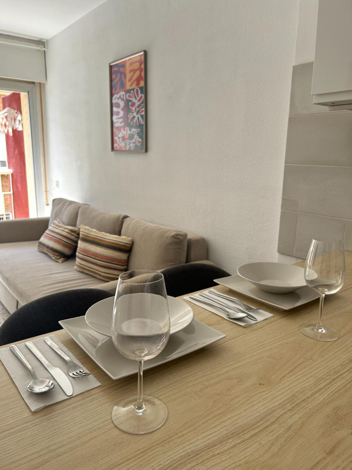 1 Bed Apartment for sale in Benalmadena Costa Costa Del Sol, Málaga, Spain