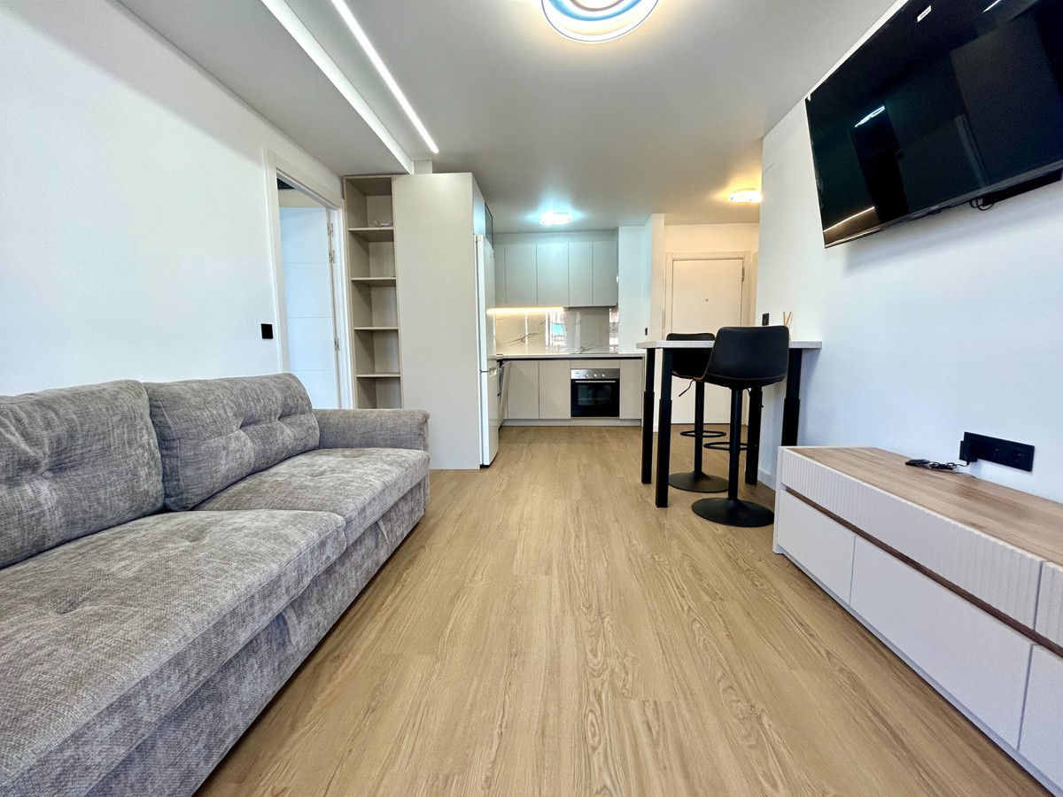 Se vende Apartamento Planta Media de 2 dormitorios en Costa Blanca, Alicante, España
