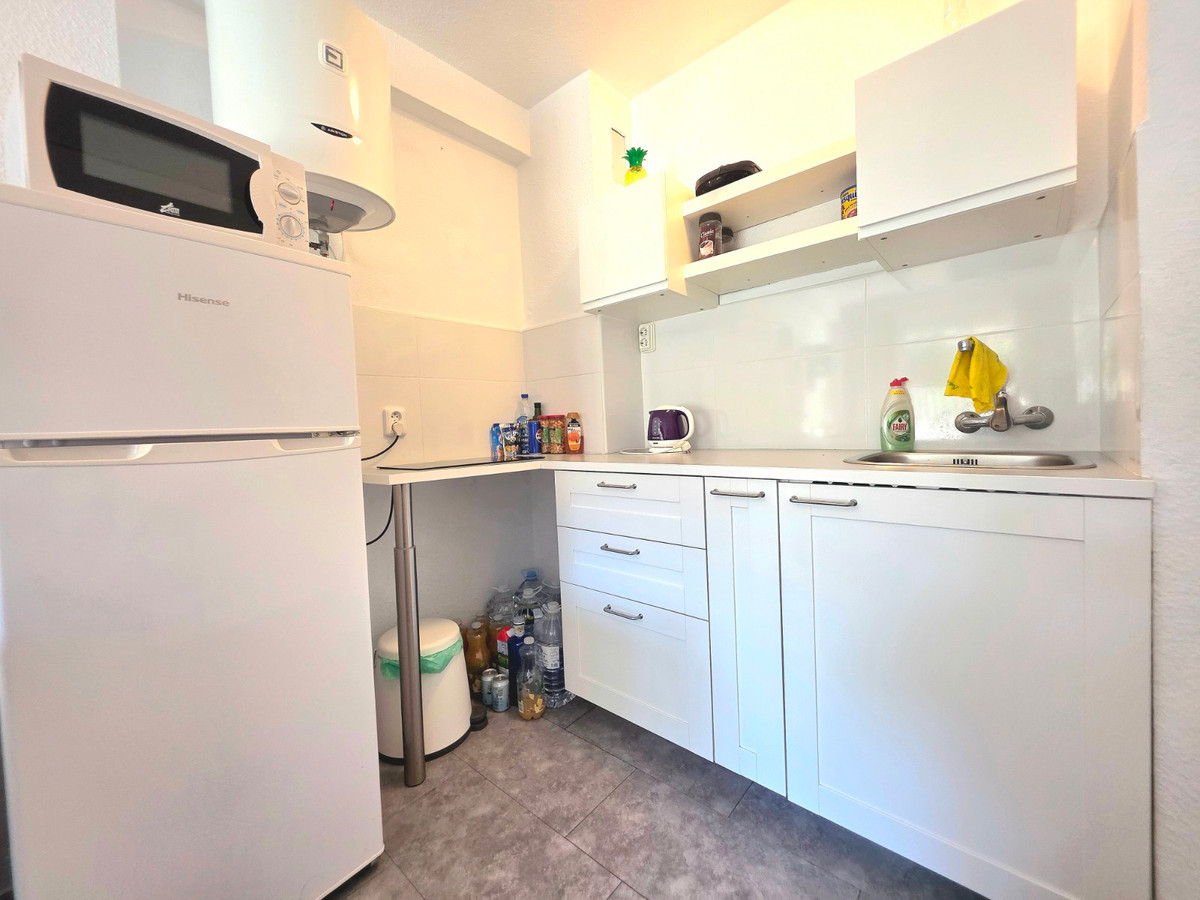 Se vende Apartamento Planta Media de 1 dormitorios en Costa Blanca, Alicante, España