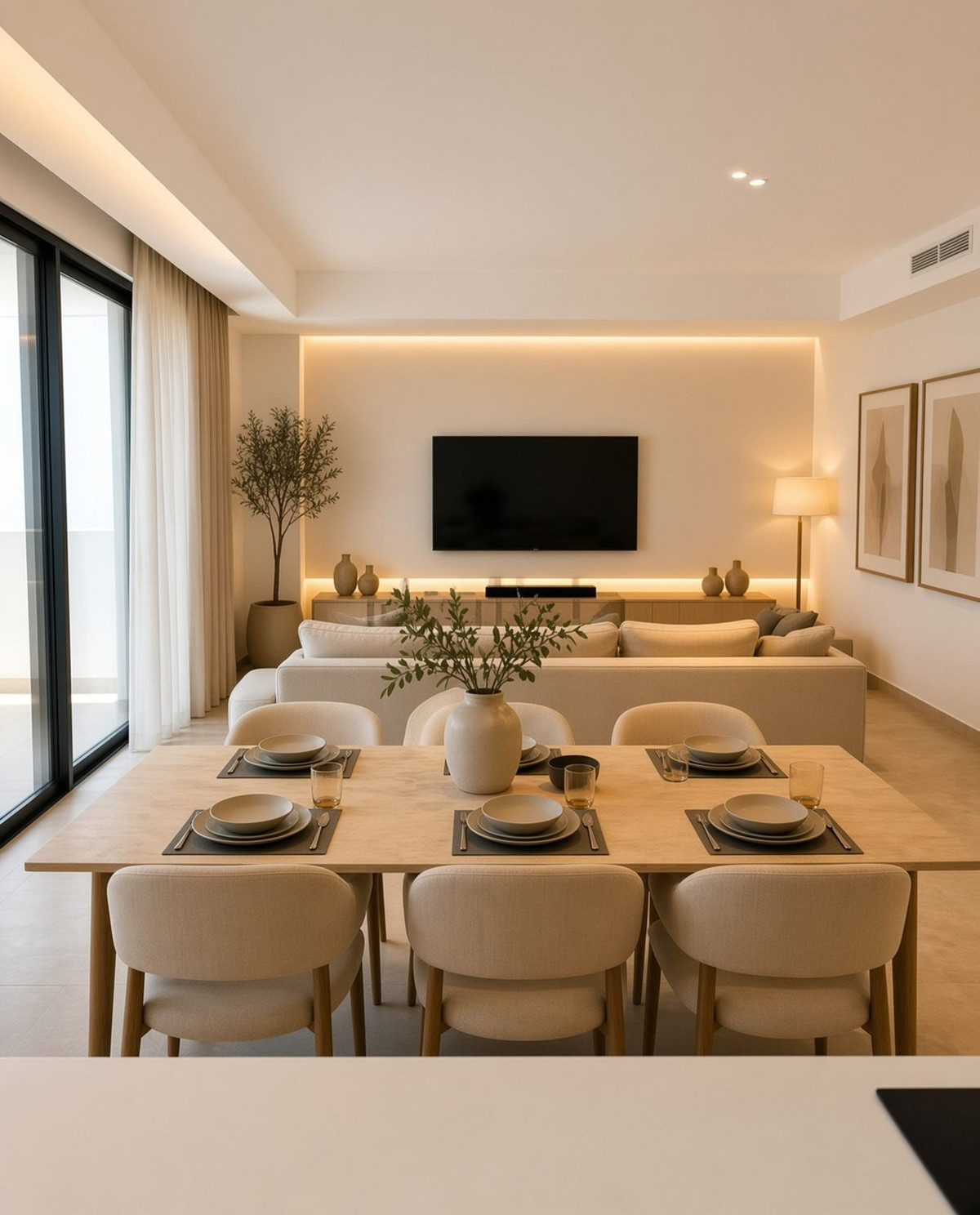 Se vende Apartamento Planta Baja de 3 dormitorios en Costa Del Sol, Málaga, España