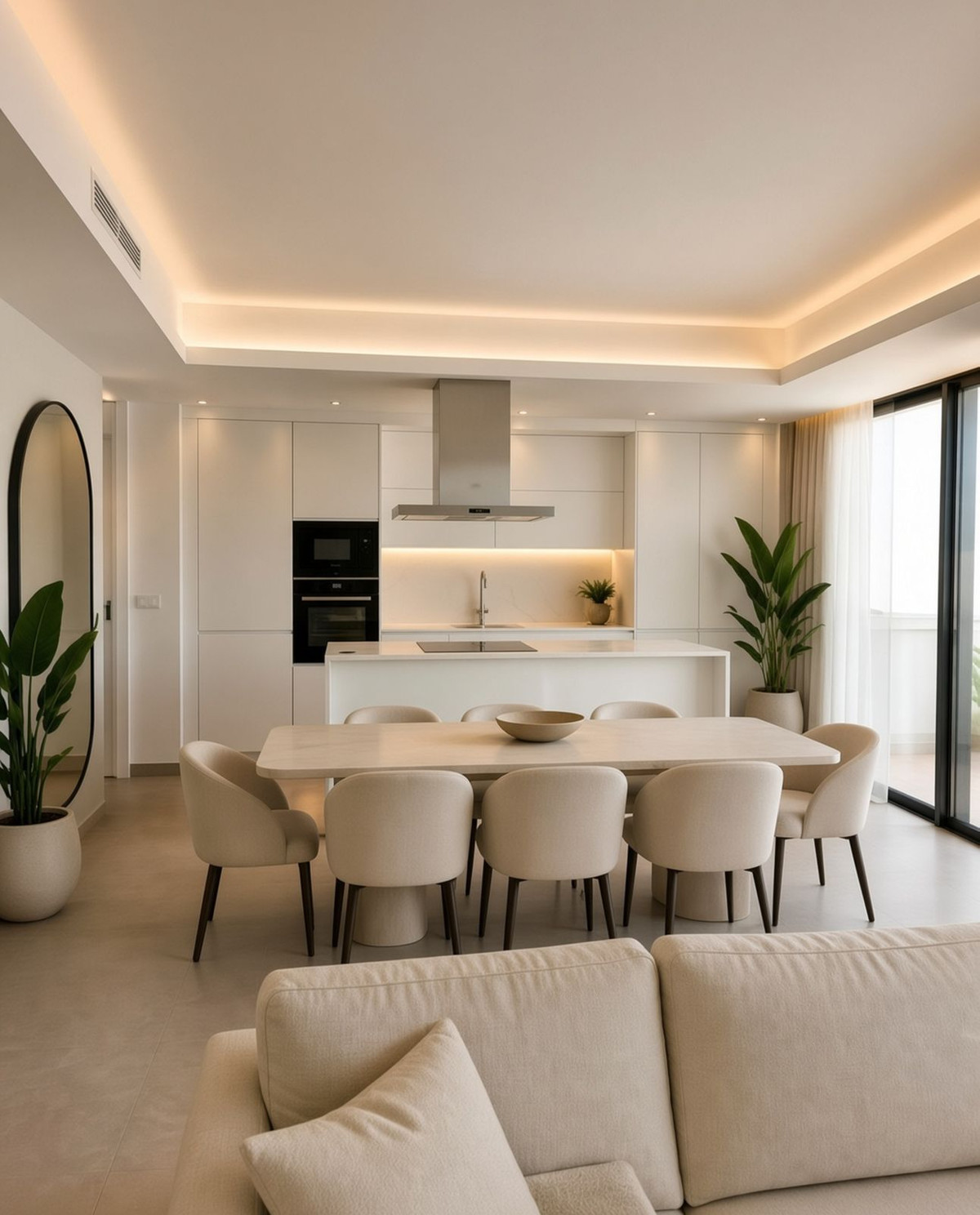 Se vende Apartamento Planta Baja de 3 dormitorios en Costa Del Sol, Málaga, España