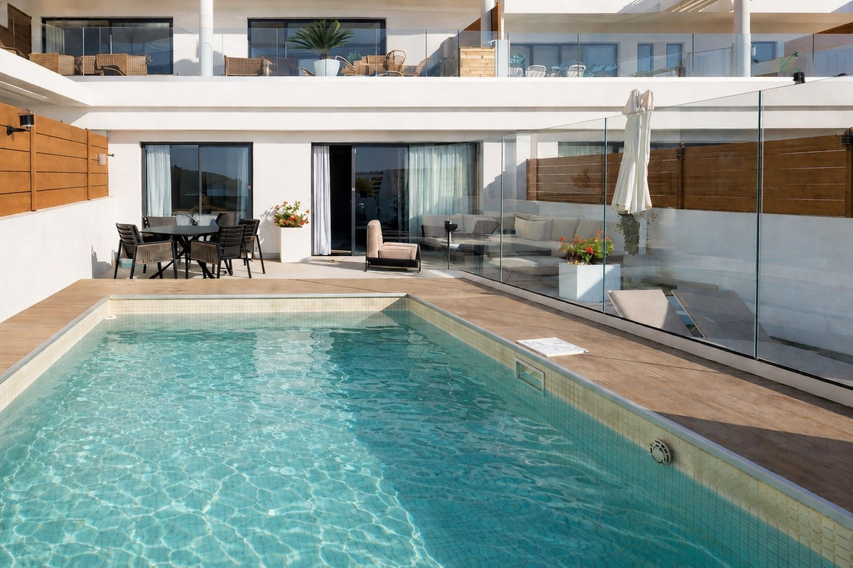 3 Bed Apartment for sale in La Cala De Mijas Costa Del Sol, Málaga, Spain