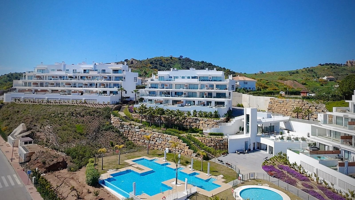 3 Bed Apartment for sale in La Cala De Mijas Costa Del Sol, Málaga, Spain
