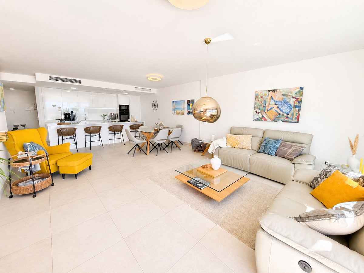 3 Bed Apartment for sale in La Cala De Mijas Costa Del Sol, Málaga, Spain