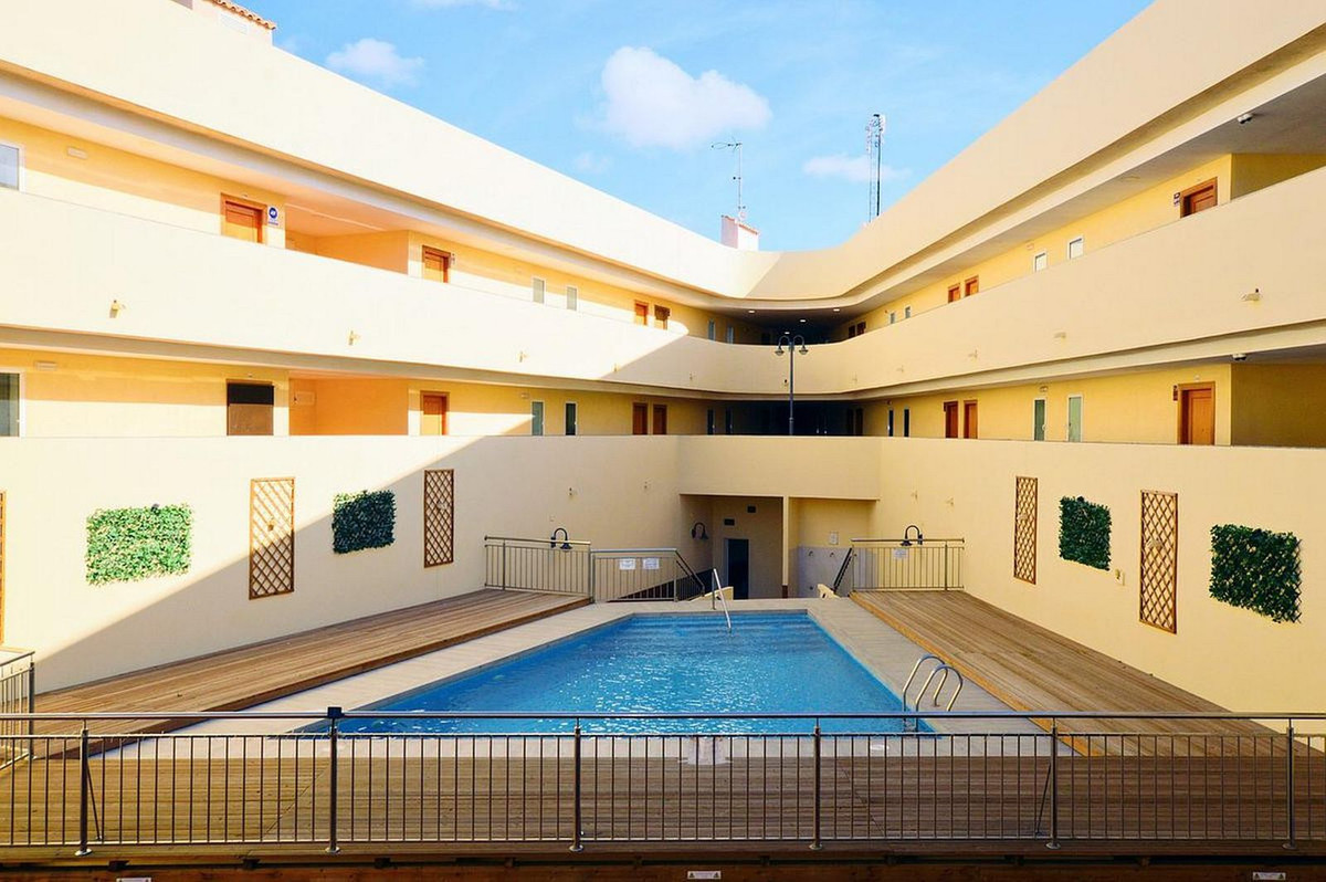 Se vende Apartamento Planta Media de 2 dormitorios en Costa Calida, Murcia, España