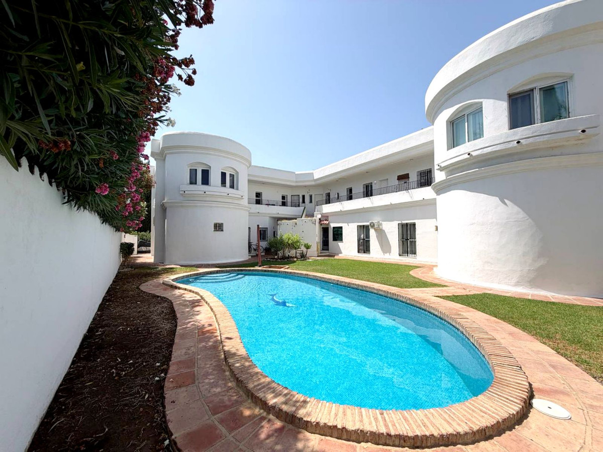 Se vende Apartamento Planta Baja de 1 dormitorios en Costa Del Sol, Málaga, España