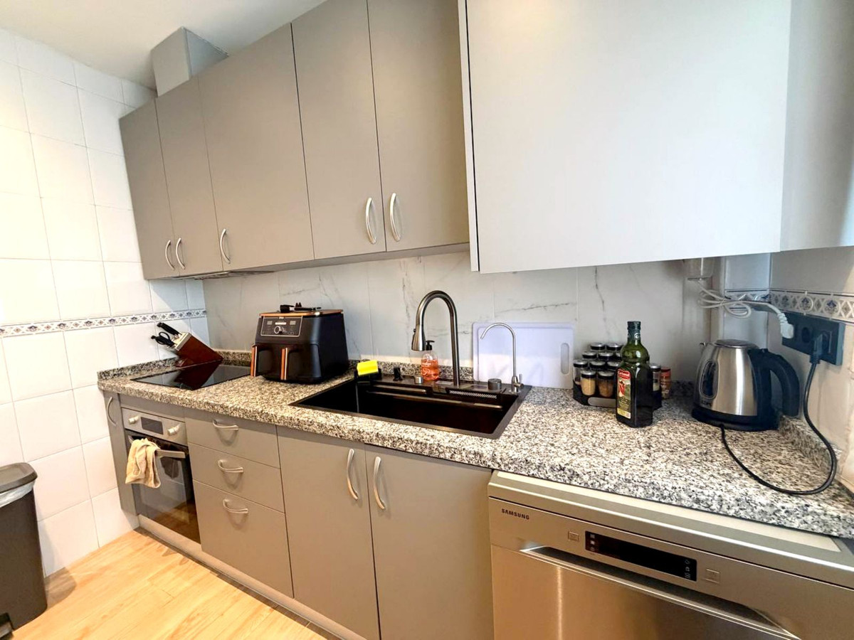 Se vende Apartamento Planta Baja de 1 dormitorios en Costa Del Sol, Málaga, España