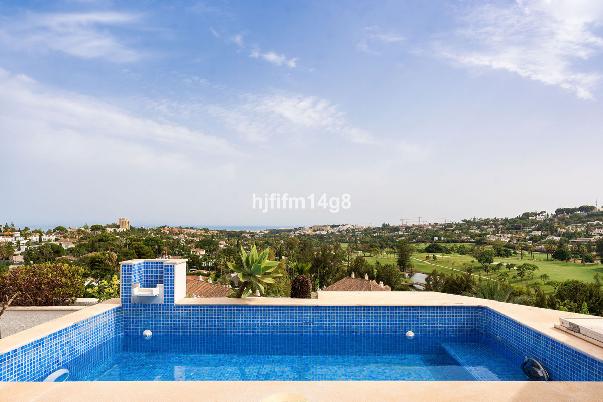Se vende Ático de 4 dormitorios en Costa Del Sol, Málaga, España