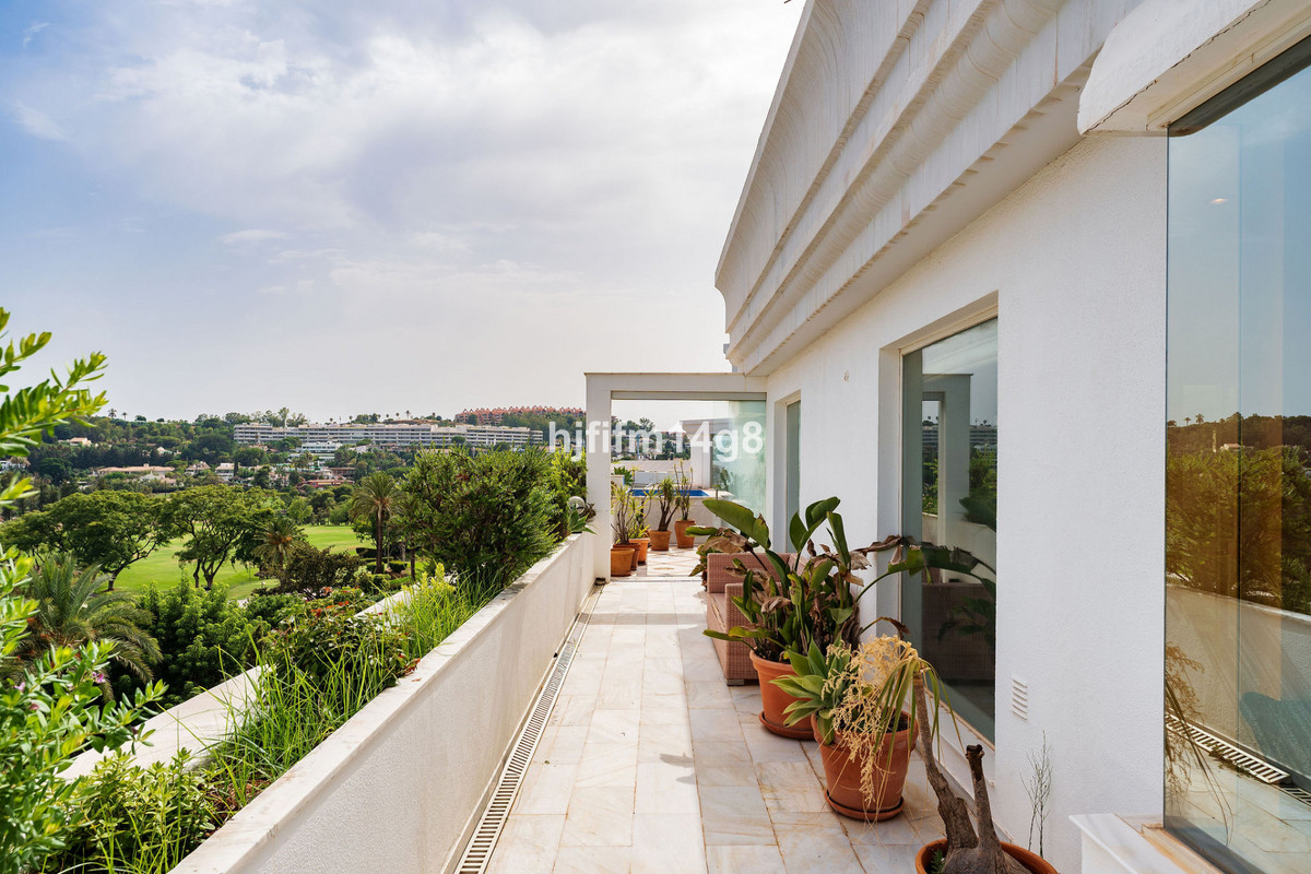 Se vende Ático de 4 dormitorios en Costa Del Sol, Málaga, España