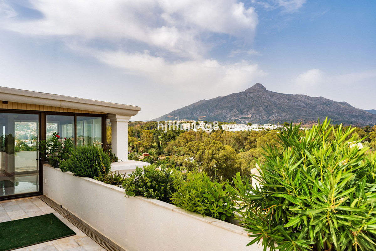 Se vende Ático de 4 dormitorios en Costa Del Sol, Málaga, España