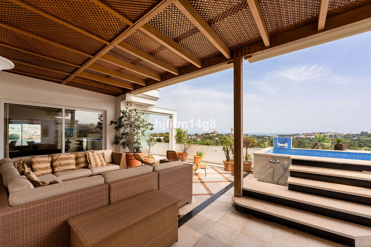 Se vende Ático de 4 dormitorios en Costa Del Sol, Málaga, España