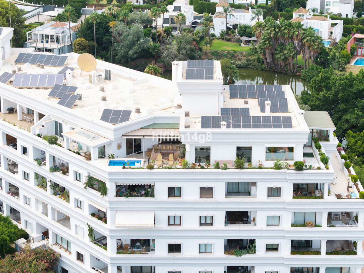 Se vende Ático de 4 dormitorios en Costa Del Sol, Málaga, España