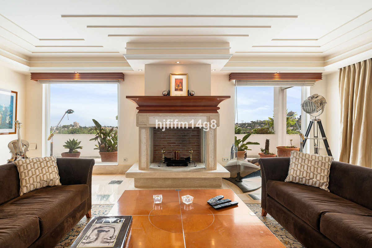 Se vende Ático de 4 dormitorios en Costa Del Sol, Málaga, España