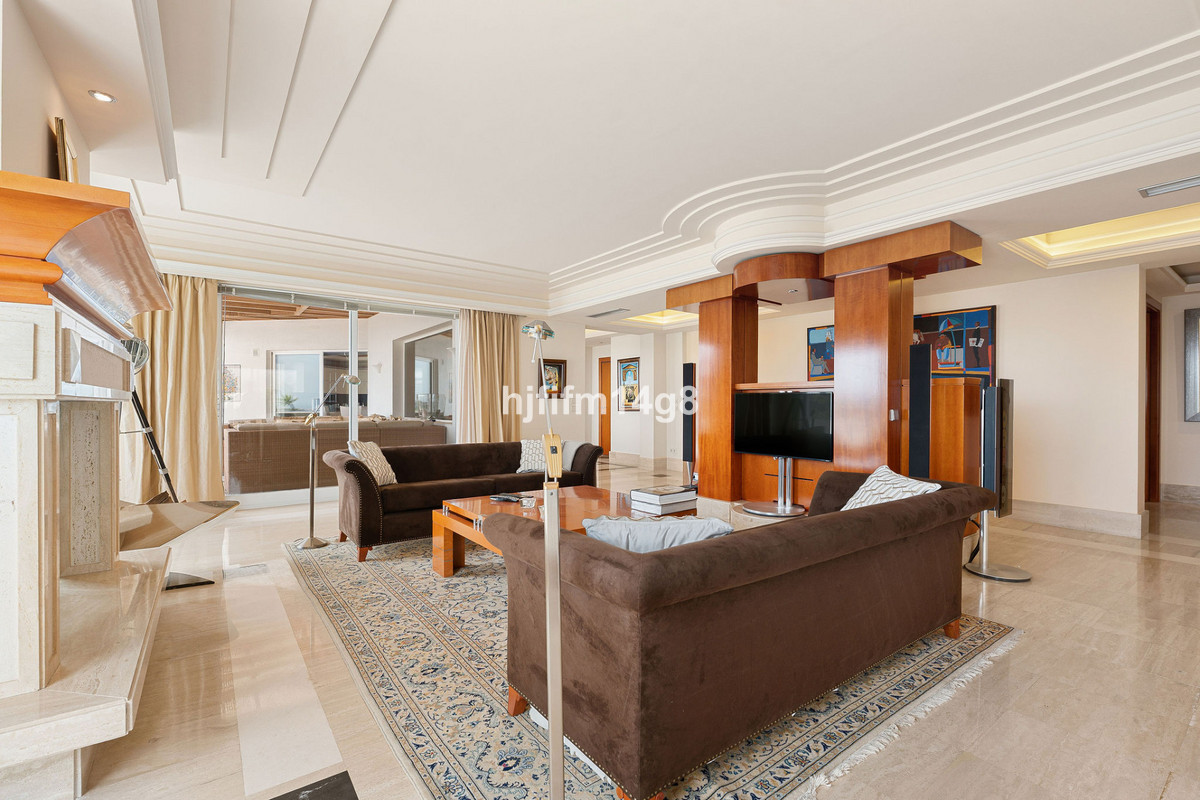 Se vende Ático de 4 dormitorios en Costa Del Sol, Málaga, España