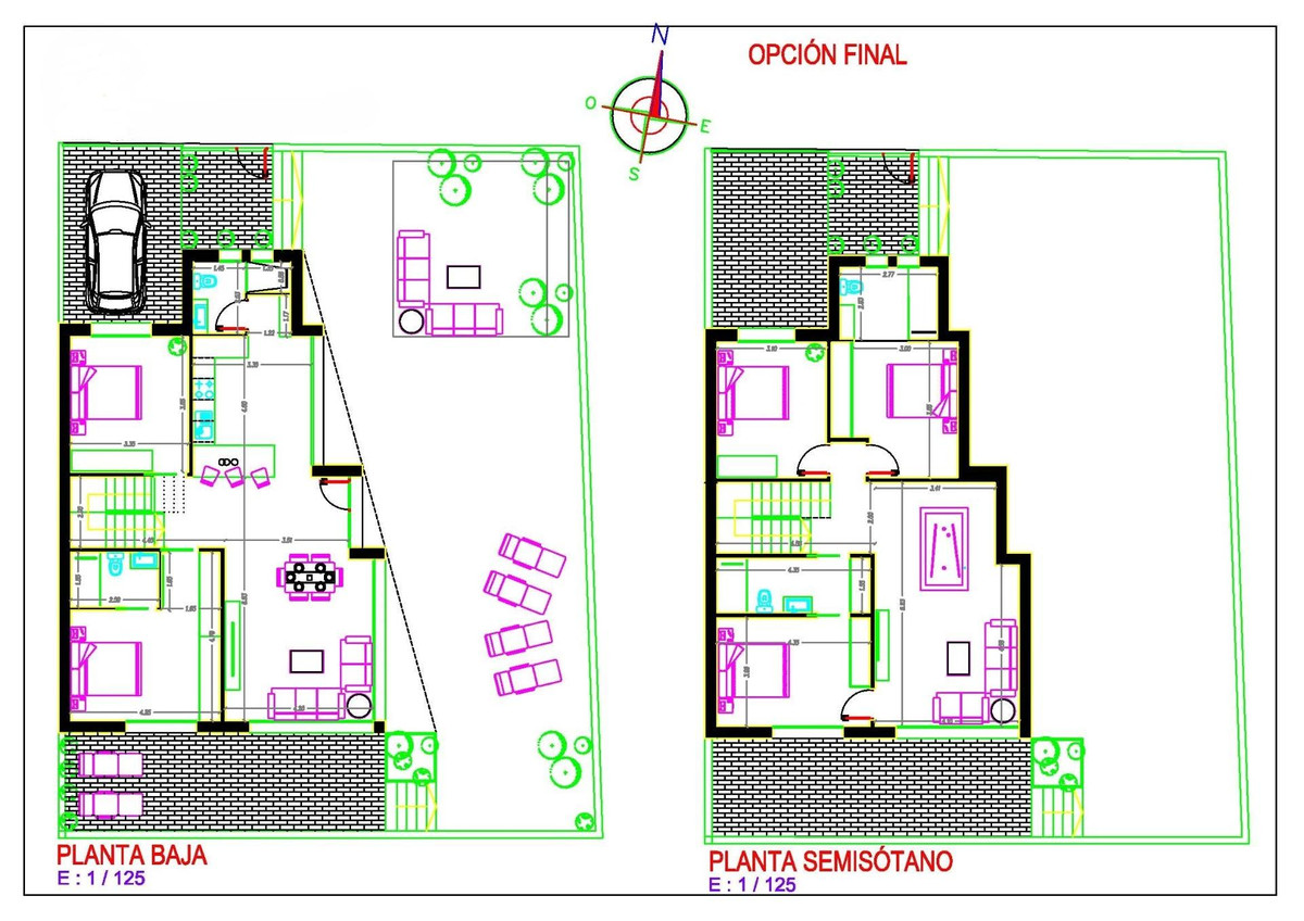 3 Bed Townhouse for sale in Torrevieja Costa Blanca, Alicante, Spain