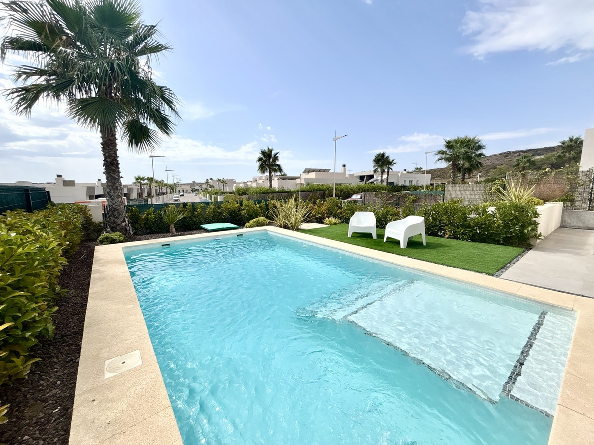 4 Bed Townhouse for sale in La Finca Golf Costa Blanca, Alicante, Spain