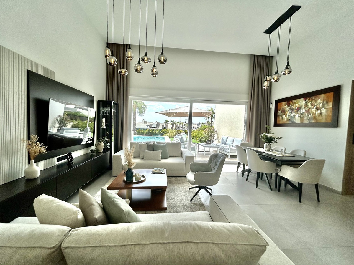4 Bed Townhouse for sale in La Finca Golf Costa Blanca, Alicante, Spain